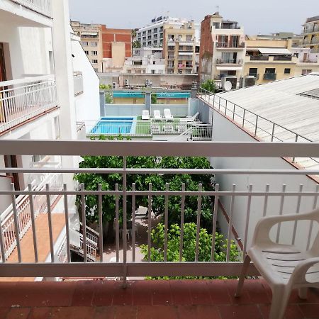 Hotel Armonia Lloret de Mar Exterior photo