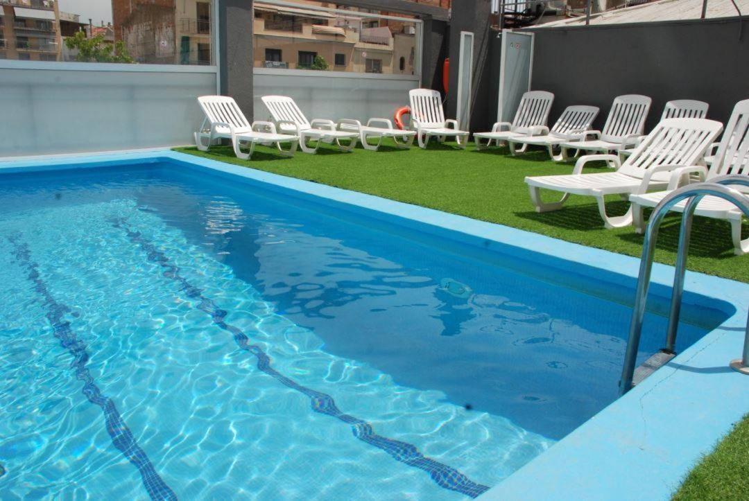 Hotel Armonia Lloret de Mar Exterior photo